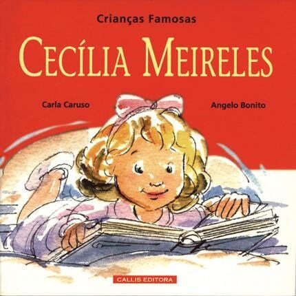 Cecilia Meireles – coleção crianças famosas