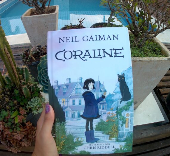 Coraline – Neil Gaiman