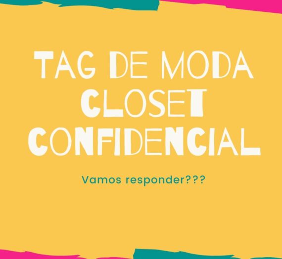 TAG de moda Closet Confidencial