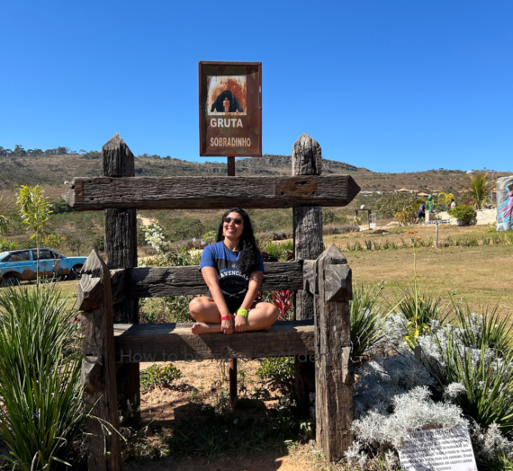 Gruta do Sobradinho – São Tomé da Letras – MG