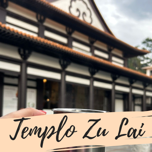 Templo Zu Lai (SP)